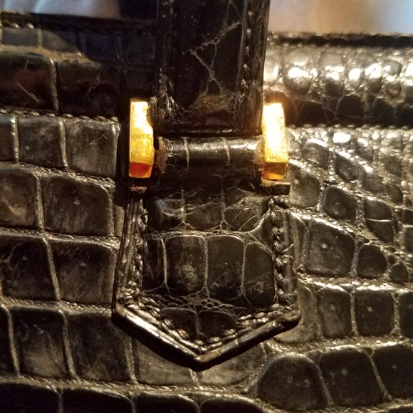 Hermes "Pullman" a Rare Collectible.Auth.Paris - Picture 4 of 15